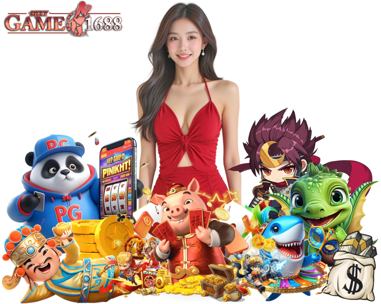 1688SEXYGAME คาสิโนออนไลน์