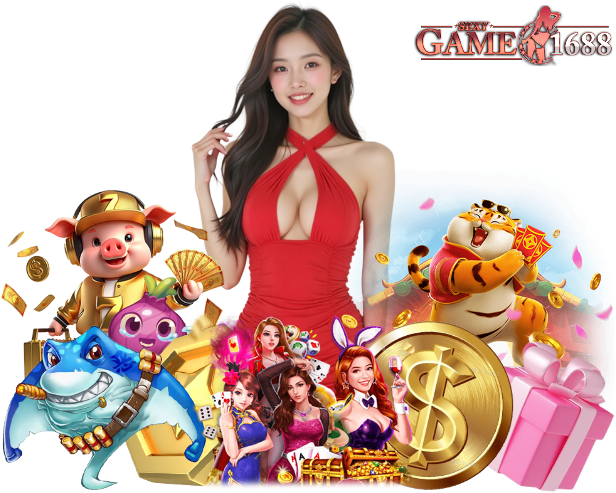 1688SEXYGAME บาคาร่า