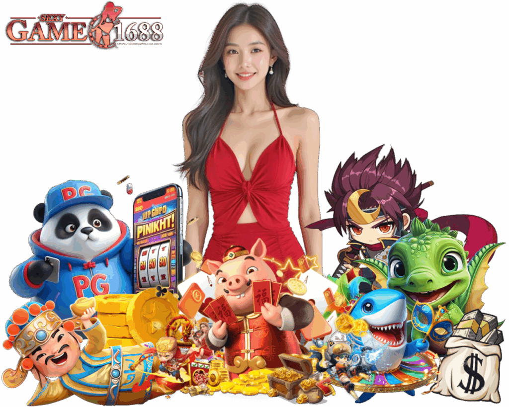 1688SEXYGAME คาสิโนออนไลน์