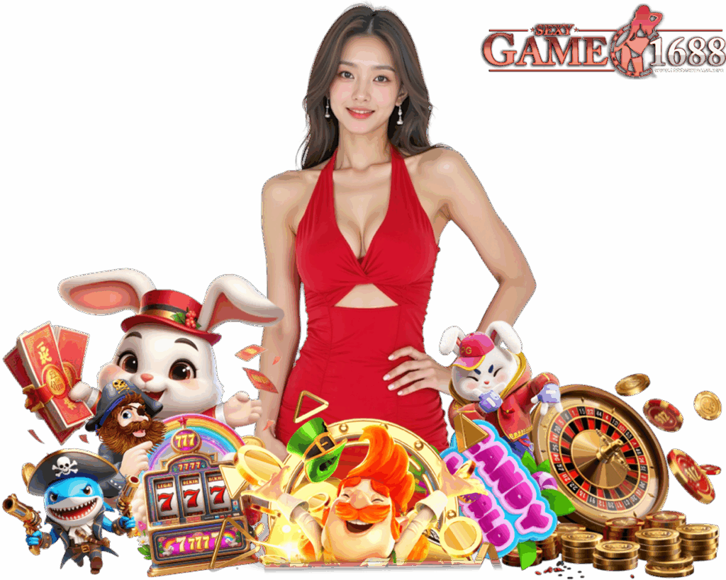 1688SEXYGAME คาสิโนออนไลน์ เล่นง่าย