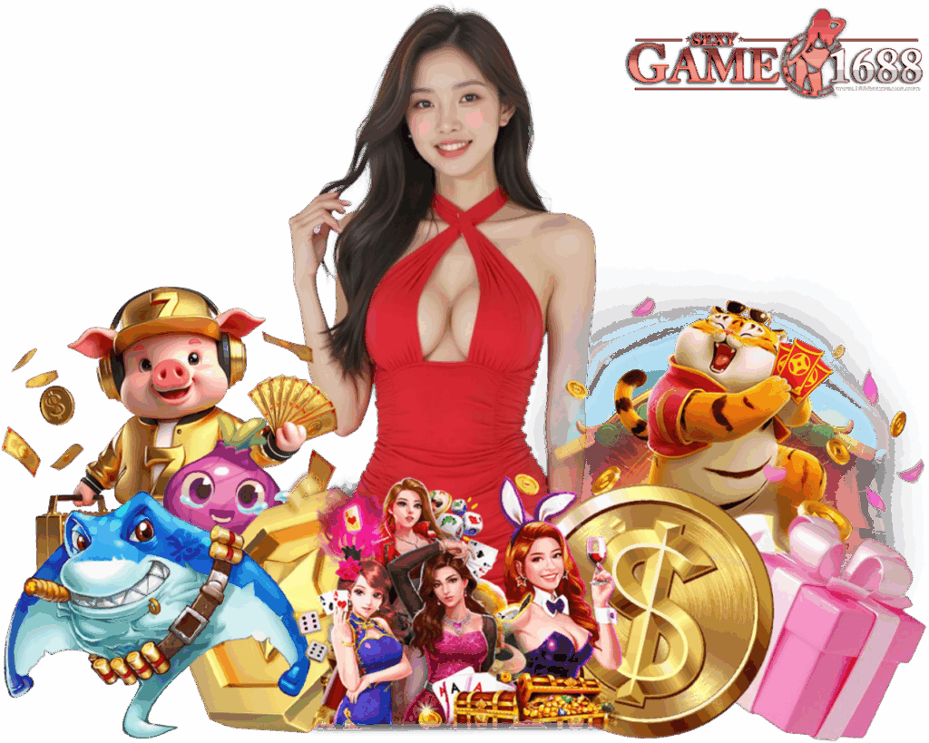 1688SEXYGAME บาคาร่า